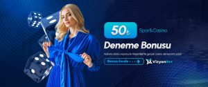 Vizyonbet Casino Sitesi